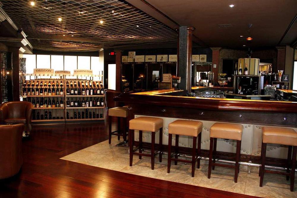Embassy Suites By Hilton Palm Beach Gardens Pga Boulevard Restaurant photo