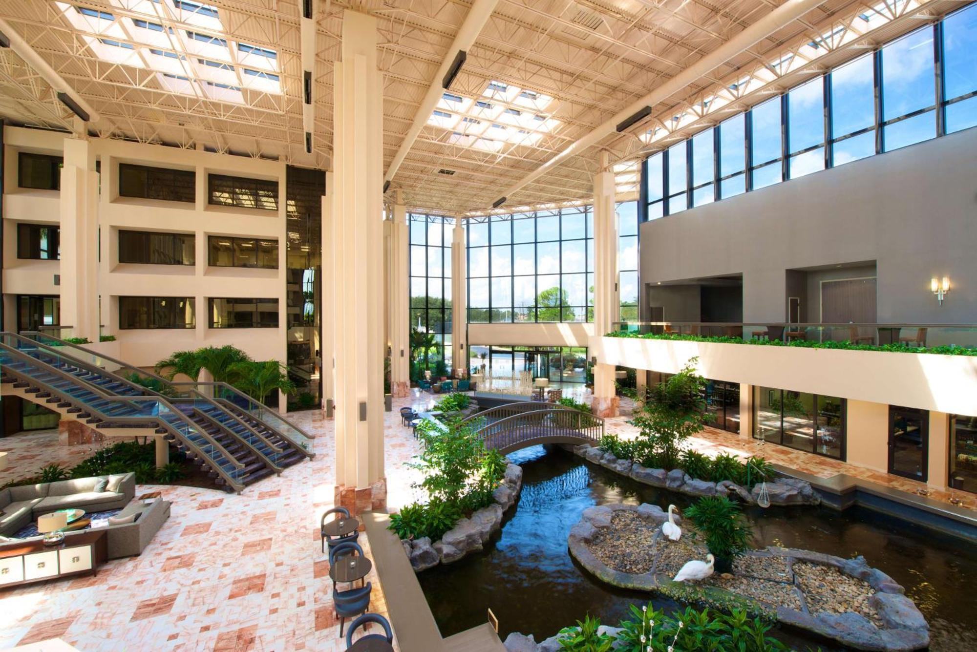 Embassy Suites By Hilton Palm Beach Gardens Pga Boulevard Exterior photo
